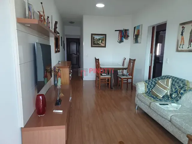 Apartamento 3 quartos e 2 banheiros, à venda, no bairro Vila Dusi em São Bernardo do Campo