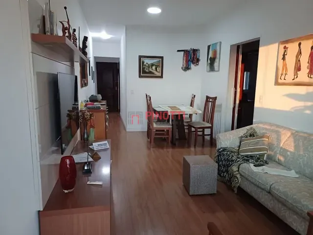 Apartamento 3 quartos e 2 banheiros, à venda, no bairro Vila Dusi em São Bernardo do Campo