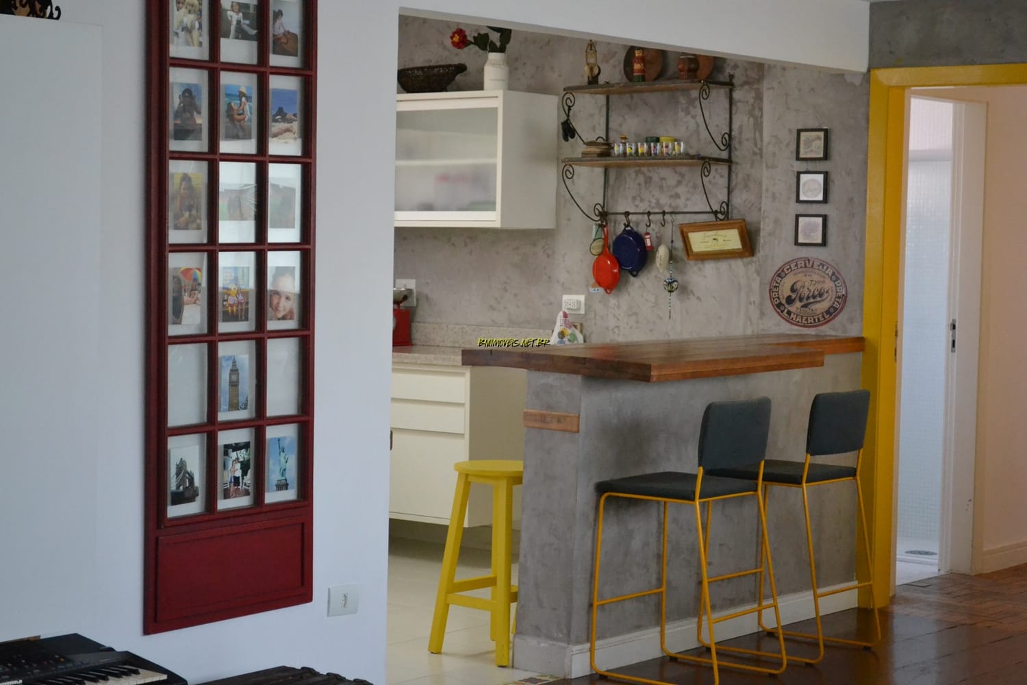 Apartamento, 3 quartos, 125 m² - Foto 1