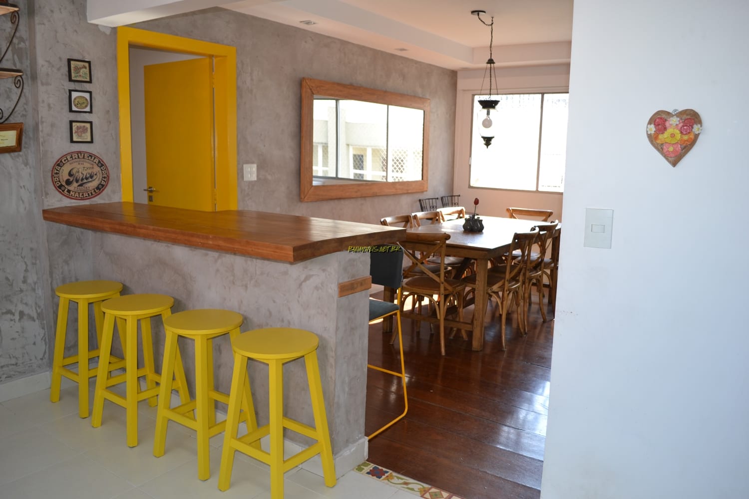 Apartamento, 3 quartos, 125 m² - Foto 2