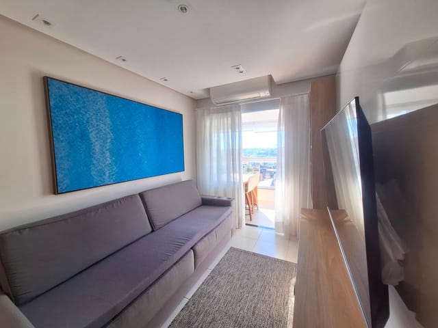 Apartamento 2 quartos e 2 banheiros, à venda, no bairro Centro em Bertioga