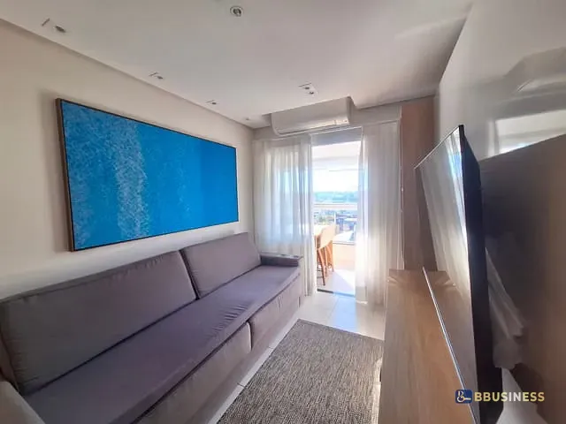 Apartamento 2 quartos e 2 banheiros, à venda, no bairro Centro em Bertioga