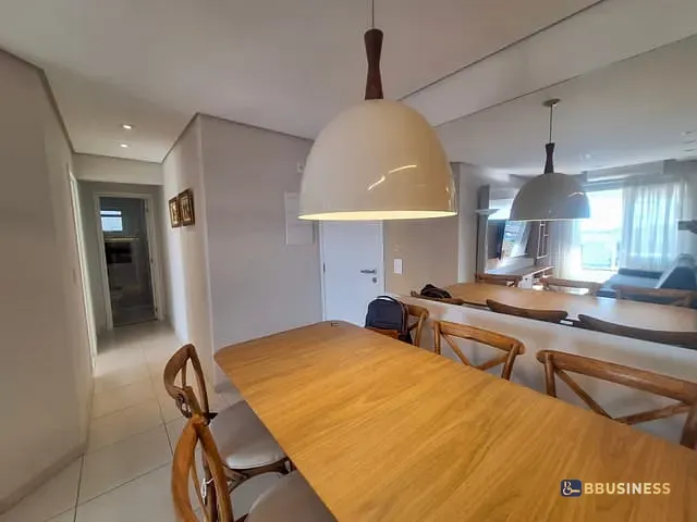 Apartamento 2 quartos e 2 banheiros, à venda, no bairro Centro em Bertioga