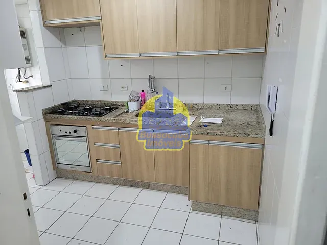 Apartamento com 52m² 2 quartos e 1 banheiro, à venda, no bairro Conceição em Osasco