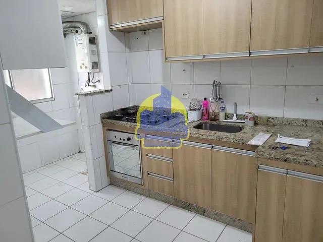Apartamento com 52m² 2 quartos e 1 banheiro, à venda, no bairro Conceição em Osasco