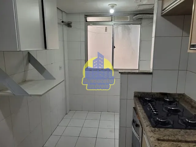 Apartamento com 52m² 2 quartos e 1 banheiro, à venda, no bairro Conceição em Osasco