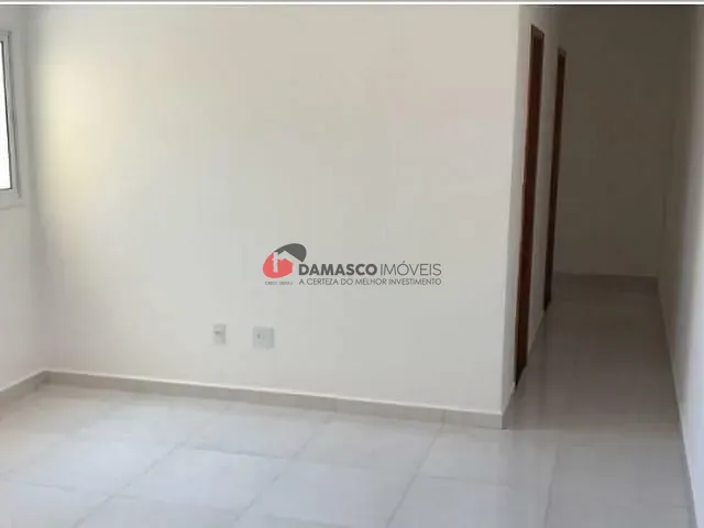 Apartamento 3 quartos e 1 banheiro, à venda, no bairro Jardim Santo Antônio em Santo André