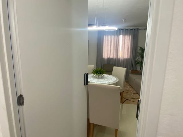 Foto do Apartamento - Apartamento para locação, Bairro Novo, Camaçari, BA | Residencial Berlim | Feliz Casa Nova