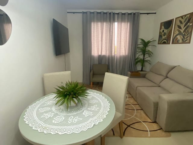 Foto do Apartamento - Apartamento para locação, Bairro Novo, Camaçari, BA | Residencial Berlim | Feliz Casa Nova
