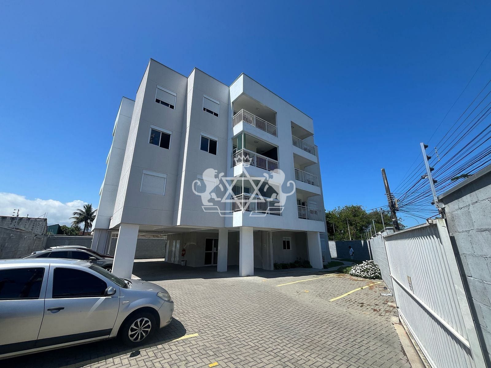 Apartamento à venda com 2 quartos, 60m² - Foto 3