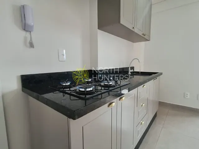 Apartamento com 76m² 2 quartos e 1 banheiro, para alugar, no bairro Iririú em Joinville