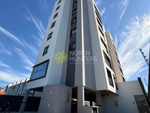 Apartamento com 76m² 2 quartos e 1 banheiro, para alugar, no bairro Iririú em Joinville