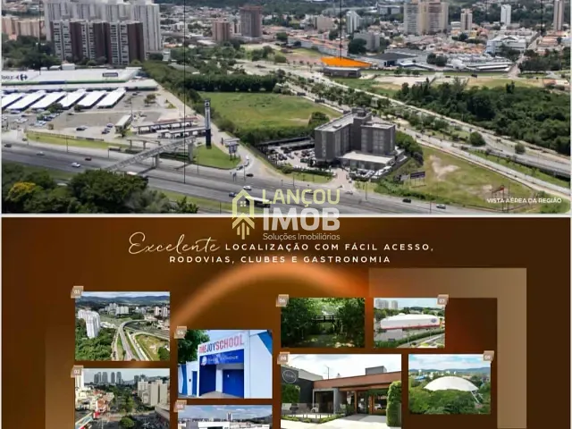 Apartamento 4 quartos e 5 banheiros, à venda, no bairro Jardim Campos Elísios em Jundiaí