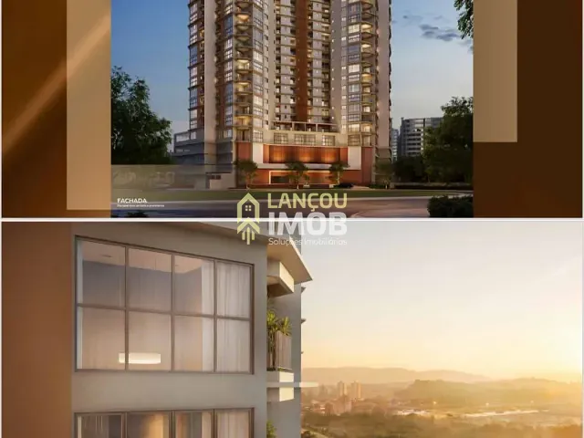 Apartamento 4 quartos e 5 banheiros, à venda, no bairro Jardim Campos Elísios em Jundiaí