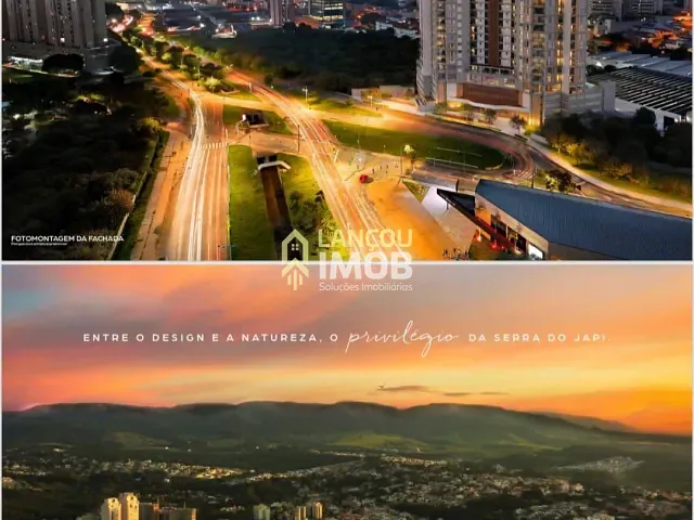 Apartamento 4 quartos e 5 banheiros, à venda, no bairro Jardim Campos Elísios em Jundiaí
