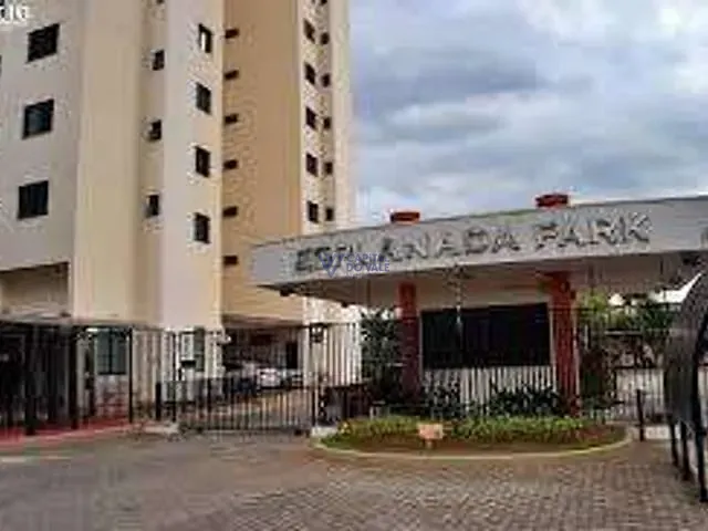 Apartamento 4 quartos e 4 banheiros, para alugar, no bairro Jardim Esplanada II em São José dos Campos