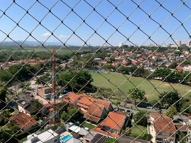 Apartamento 4 quartos e 4 banheiros, para alugar, no bairro Jardim Esplanada II em São José dos Campos