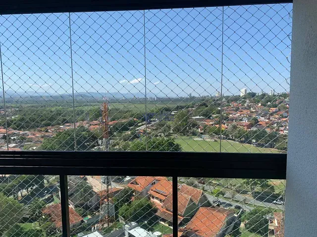 Apartamento 4 quartos e 4 banheiros, para alugar, no bairro Jardim Esplanada II em São José dos Campos