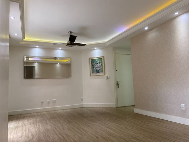 Foto do Apartamento - Apartamento com 3 dormitórios, sendo 1 suíte, 2 vagas, depósito e lazer completo | Paulista Imóveis.