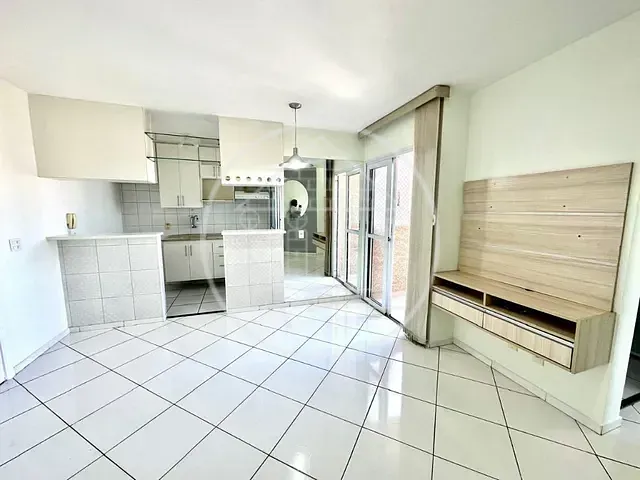Apartamento com 50m² 2 quartos e 1 banheiro, para alugar, no bairro Interlagos em São Paulo