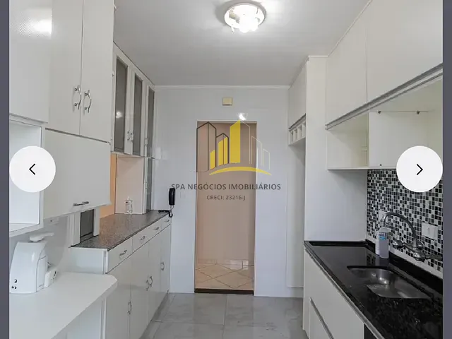 Apartamento 2 quartos e 2 banheiros, à venda, no bairro Chácara Califórnia em São Paulo