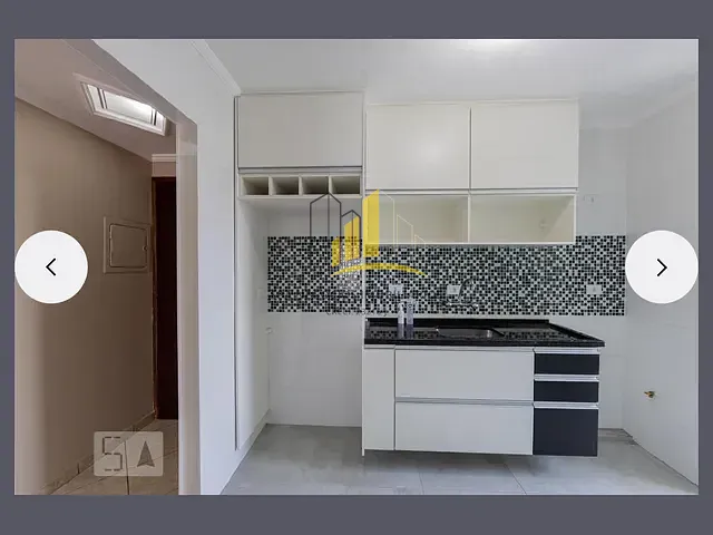 Apartamento 2 quartos e 2 banheiros, à venda, no bairro Chácara Califórnia em São Paulo