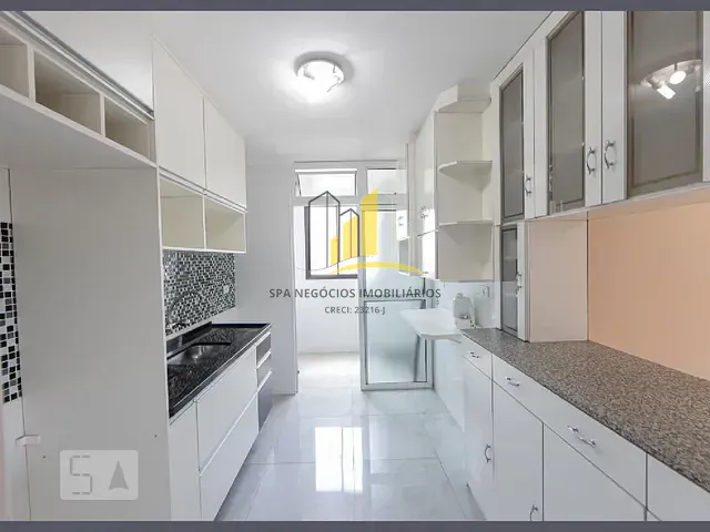 Apartamento 2 quartos e 2 banheiros, à venda, no bairro Chácara Califórnia em São Paulo