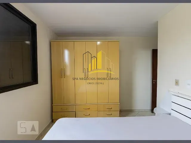 Apartamento 2 quartos e 2 banheiros, à venda, no bairro Chácara Califórnia em São Paulo