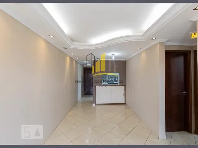 Apartamento 2 quartos e 2 banheiros, à venda, no bairro Chácara Califórnia em São Paulo