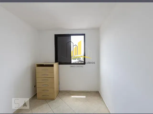 Apartamento 2 quartos e 2 banheiros, à venda, no bairro Chácara Califórnia em São Paulo