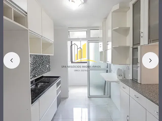 Apartamento 2 quartos e 2 banheiros, à venda, no bairro Chácara Califórnia em São Paulo