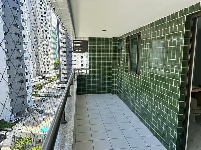 Apartamento 3 quartos e 3 banheiros, à venda, no bairro Rosarinho em Recife
