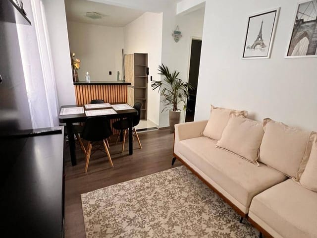 Foto do Apartamento - Apartamento à venda, Parque Senhor do Bonfim, Taubaté, SP | Venter imoveis