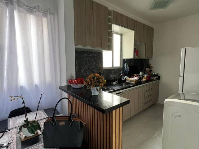 Foto do Apartamento - Apartamento à venda, Parque Senhor do Bonfim, Taubaté, SP | Venter imoveis