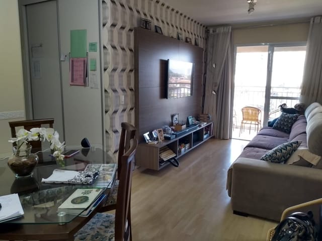 Foto do Apartamento - Apartamento à venda, Jardim Rosa de Franca, Guarulhos, SP | Imobiliária Compare