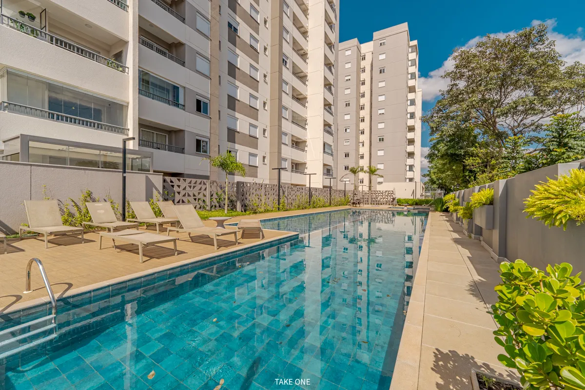 Apartamento garden para venda em Parque Rural Fazenda Santa Cândida com 3 quartos, sendo 1 suíte, 131m²