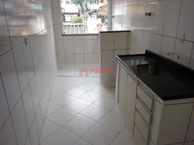 Apartamento 2 quartos e 1 banheiro, à venda, no bairro Vila Jerusalém em São Bernardo do Campo