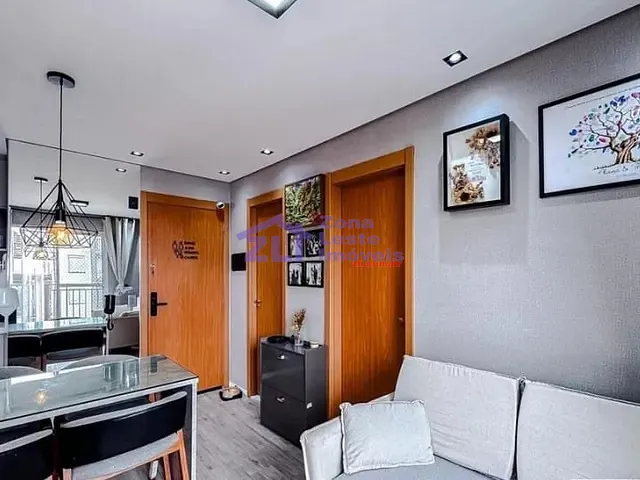 Apartamento 2 quartos e 1 banheiro, à venda, no bairro Belenzinho em São Paulo
