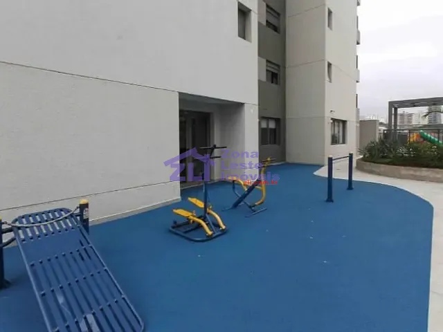 Apartamento 2 quartos e 2 banheiros, à venda, no bairro Vila Prudente em São Paulo
