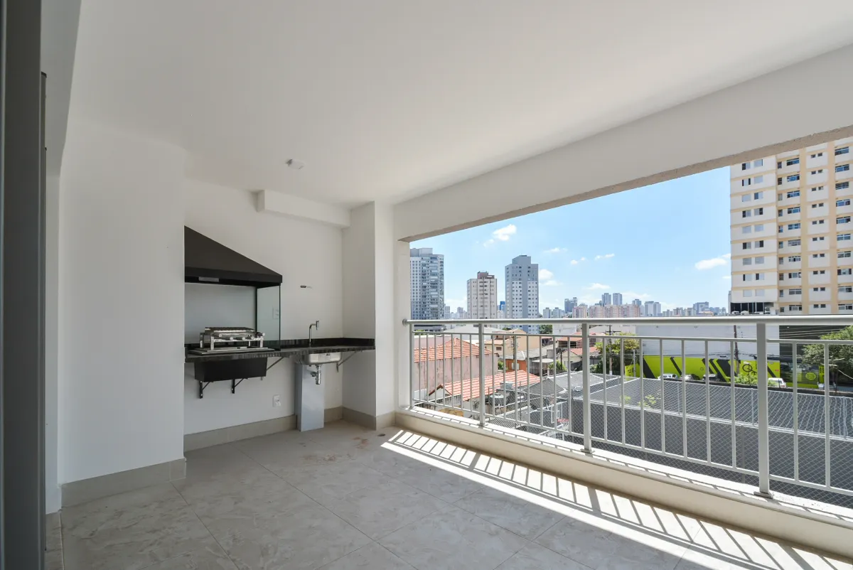 Apartamento para venda em Vila Gomes Cardim com 3 quartos, sendo 1 suíte, 100m²