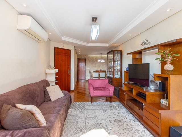 Apartamento com 112m² 3 quartos e 4 banheiros, à venda, no bairro Santo Amaro em São Paulo