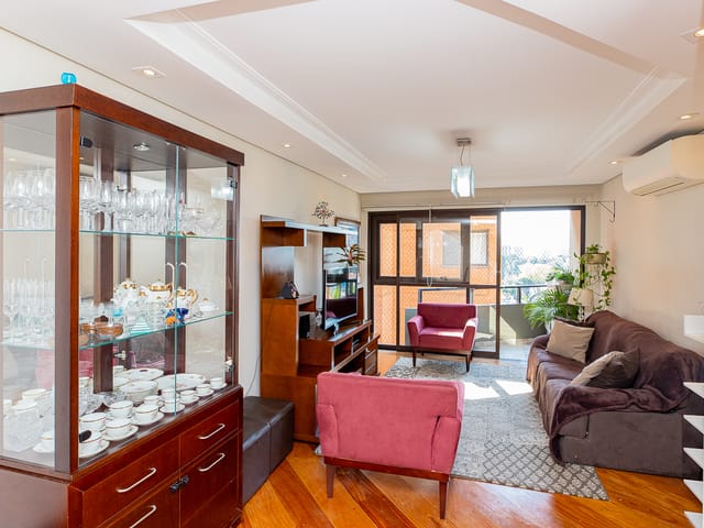 Apartamento com 112m² 3 quartos e 4 banheiros, à venda, no bairro Santo Amaro em São Paulo