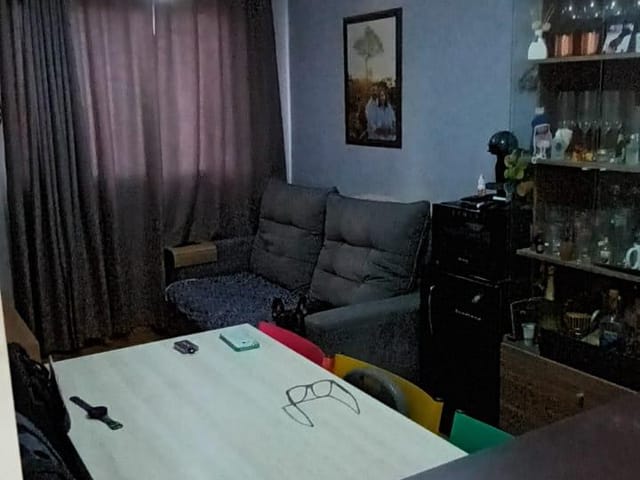 Foto do Apartamento - Excelente apartamento à venda com 2 dormitórios, localizado na região do Jardim Las Vegas, Guarulhos, SP | Imobiliária Compare