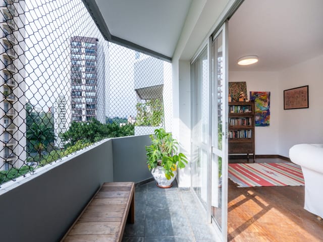 Foto do Apartamento - Apartamento para venda em Jardim Ampliação com 3 quartos, sendo 1 suíte , 125m² | Correteria Imóveis