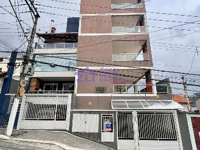Apartamento com 47m² 2 quartos e 1 banheiro, à venda, no bairro Vila Esperança em São Paulo