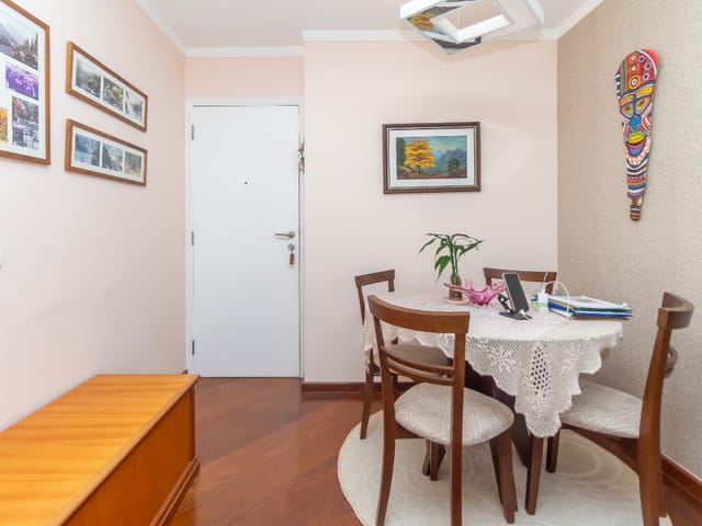 Apartamento com 60m² 2 quartos e 2 banheiros, à venda, no bairro Paraíso em São Paulo