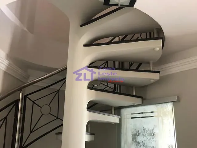 Apartamento com 160m² 3 quartos e 2 banheiros, para alugar, no bairro Vila Formosa em São Paulo