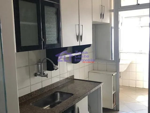 Apartamento com 160m² 3 quartos e 2 banheiros, para alugar, no bairro Vila Formosa em São Paulo