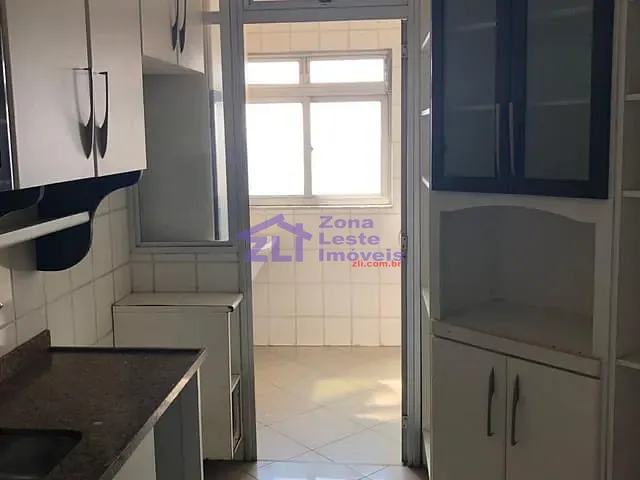 Apartamento com 160m² 3 quartos e 2 banheiros, para alugar, no bairro Vila Formosa em São Paulo
