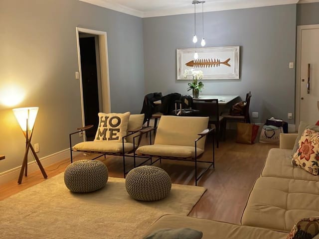 Apartamento com 159m² 3 quartos e 4 banheiros, à venda, no bairro Santana em São Paulo